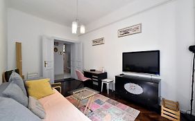 1Br In Central Zagreb & Main Station, Free Parking