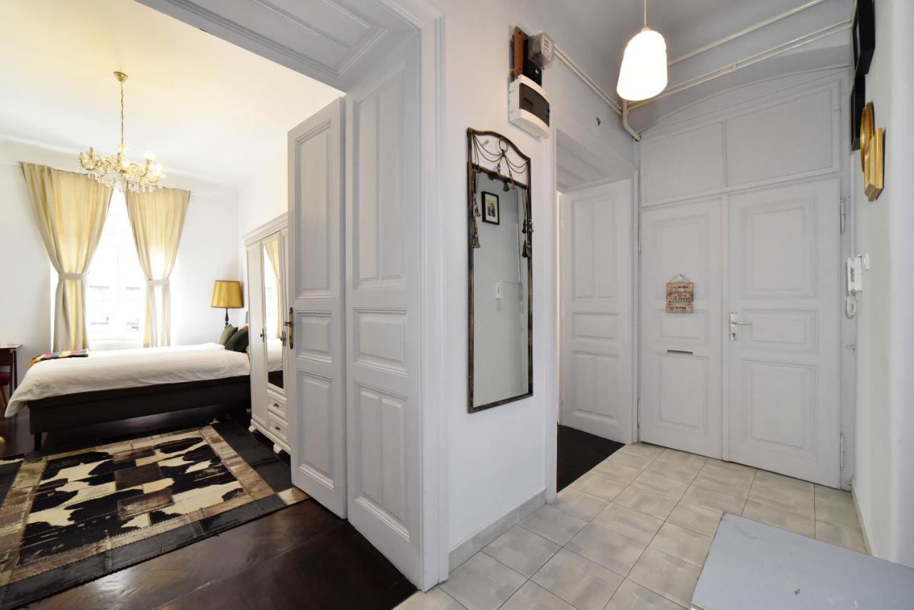 1Br In Central Zagreb & Main Station, Free Parking Apartment Exterior photo