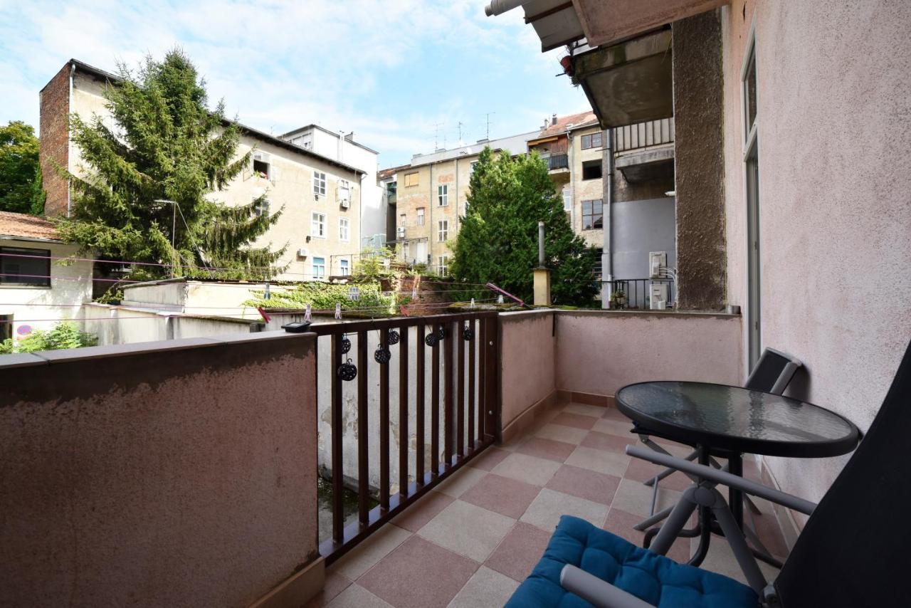 1Br In Central Zagreb & Main Station, Free Parking Apartment Exterior photo