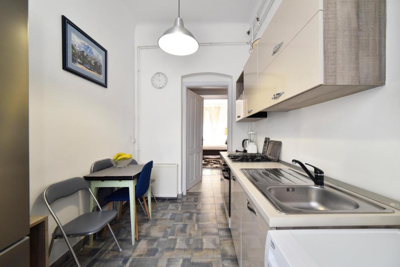 1Br In Central Zagreb & Main Station, Free Parking Apartment Exterior photo