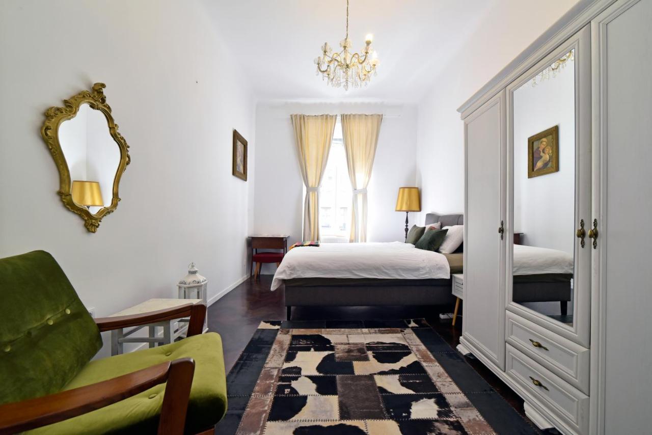 1Br In Central Zagreb & Main Station, Free Parking Apartment Exterior photo