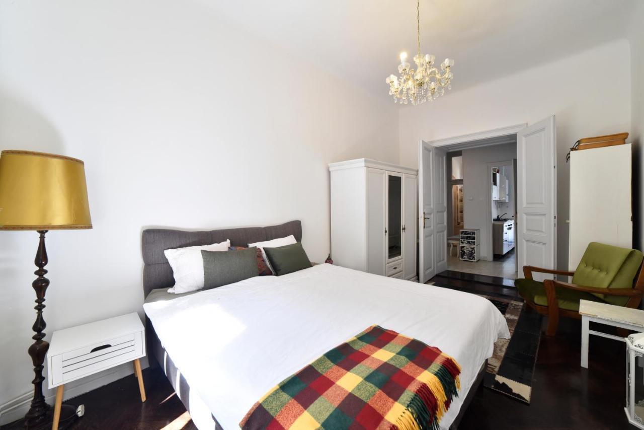 1Br In Central Zagreb & Main Station, Free Parking Apartment Exterior photo